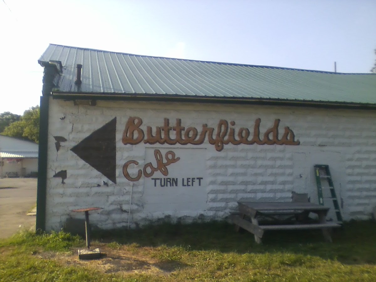 Butterfields Cafe Inc.